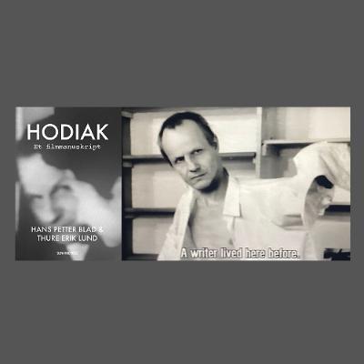 Hodiak - en samtale om film og litteratur med Hans Petter Blad og Thure Erik Lund