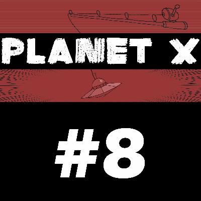 Planet X Afsnit 8: Santa Claus Conquers the Martians Planet X Afsnit 8: Santa Claus Conquers the Martians