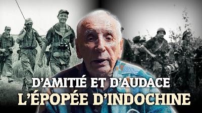 L'épopée d'Indochine | Pierre Latanne (épisode 14)