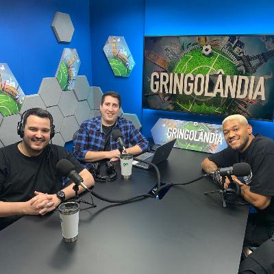 Gringolândia #219 - Joelinton repassa caminho até a Seleção e projeta Newcastle na Champions