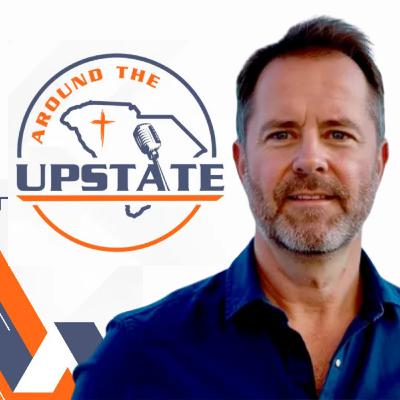 Around the Upstate Podcast with Kristina Harris and Matina Kazameas