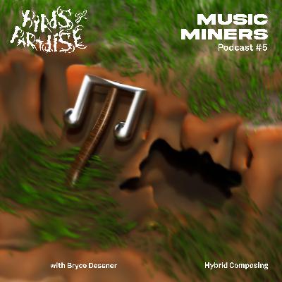 #5: Hybrid Composing (Bryce Dessner)