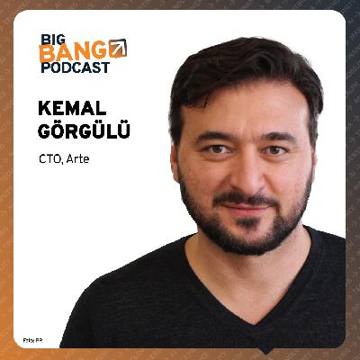 Kemal Görgülü: Wie ARTE mit KI die Mediathek der Zukunft baut Kemal Görgülü: Wie ARTE mit KI die Mediathek der Zukunft baut