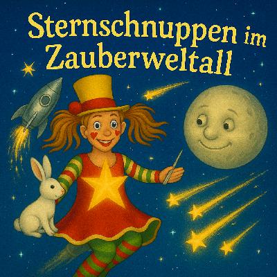 Sternschnuppen im Zauberweltall Sternschnuppen im Zauberweltall