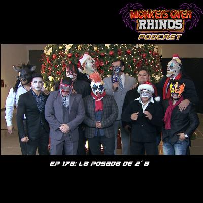 MoRP Ep 178 - La posada de 2°B MoRP Ep 178 - La posada de 2°B
