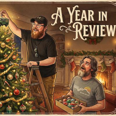 NAS Defender Prices, Chinese Land Rover Clones, and Year-End Reflections