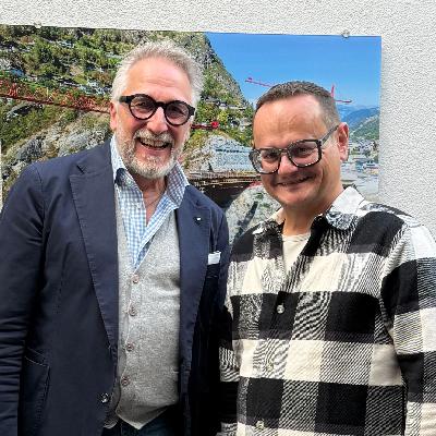 Mehr als eine Rolle: Mut, Humor und Haltung mit Olivier Imboden