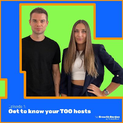E1: Get to know your TGG hosts