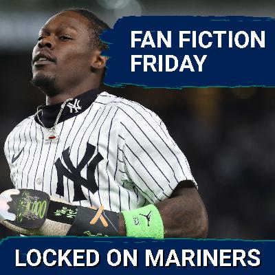 Let's Talk About Some DIFFERENT Seattle Mariners Trade Targets | Fan Fiction Friday