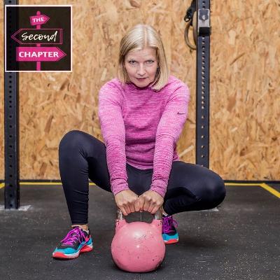 Overcoming Resistance with Champion Weightlifter, Kim Rahir