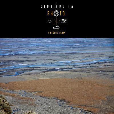 5. 4x4 et passages de gués, sur fond d'Eyjafjallajökull