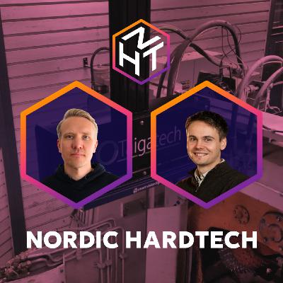 22. Christoffer Johnsson: Från stock till kod – hur Taigatech transformerar en miljardindustri [SWE]