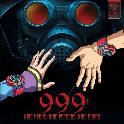 999 - 9 hours 9 persons 9 doors 999 - 9 hours 9 persons 9 doors