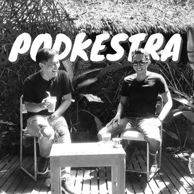Podkestra Eps.1 - Kampus Musik Indonesia VS Singapura ft. Bagaskoro Byar Sumirat (1of2)