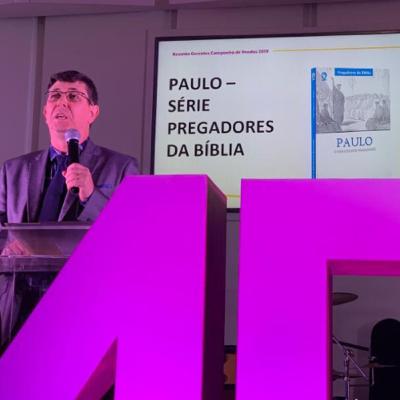 Paulo: suas viagens e cartas (2)