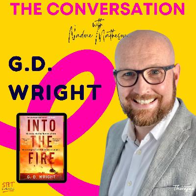 G.D. Wright - The Fire Within G.D. Wright - The Fire Within