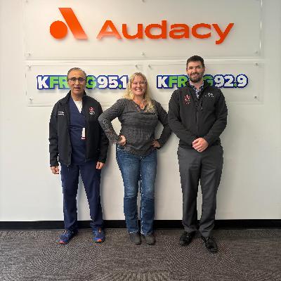 Dr. Eric Peters and Dr. Hamid Mirshahidi - Loma Linda University Cancer Center Dr. Eric Peters and Dr. Hamid Mirshahidi - Loma Linda University Cancer Center