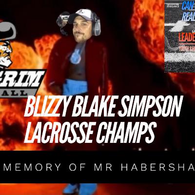 PILGRIM HIGH SCHOOL HEAD COACH BLAKE SIMPSON FINISHES THE SEASON 16-0 NOW ON TO FOOTBALL