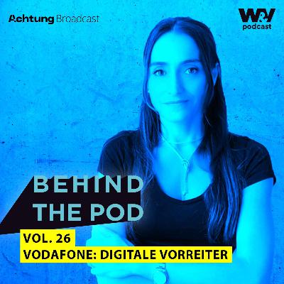Vodafone: Digitale Vorreiter*innen