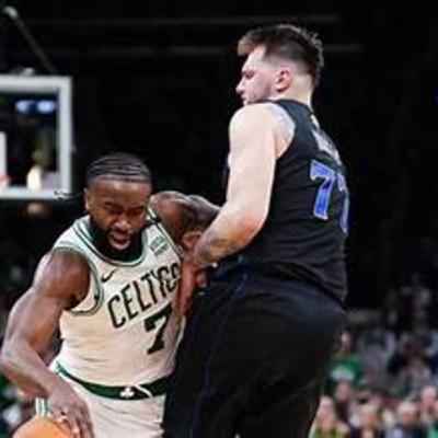Mavs @ Celtics Game 1 Review