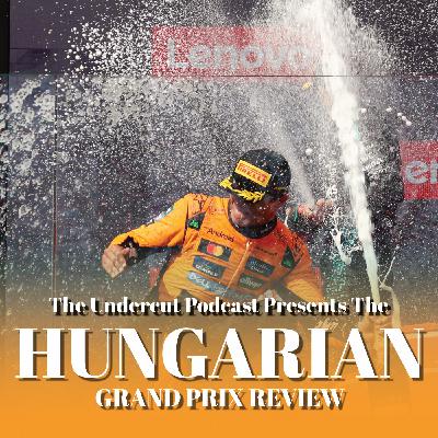 2025 Hungarian Grand Prix Review - McLaren Mastery while Ferrari Flops