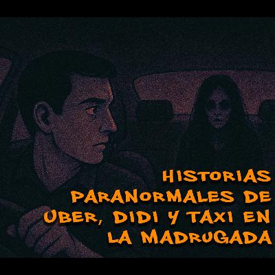 Encuentros Paranormales de Conductores Nocturnos