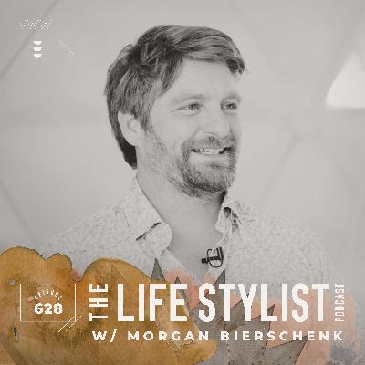 628. Living Outside of the Box: Sacred Geometry Dome Homes w/ Geoship's Morgan Bierschenk