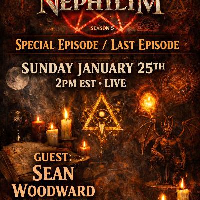 KOTN-S5E16- The Archonic Machine: Sean Woodward & the Art of the Hidden World KOTN-S5E16- The Archonic Machine: Sean Woodward & the Art of the Hidden World