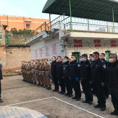 《二里半看守所》第7章：重金求子