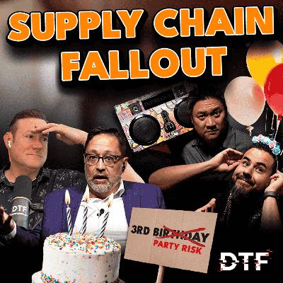 Why Third-Party Apps Can Put You at Risk! #DTF019