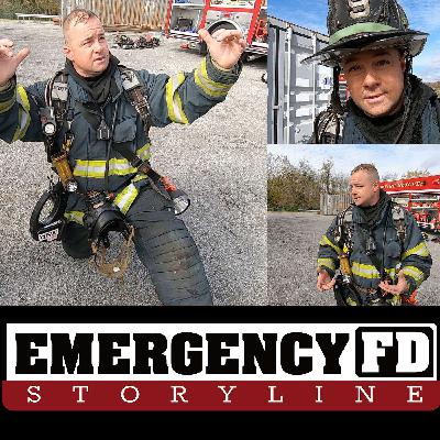 2nd Gen Firefighter