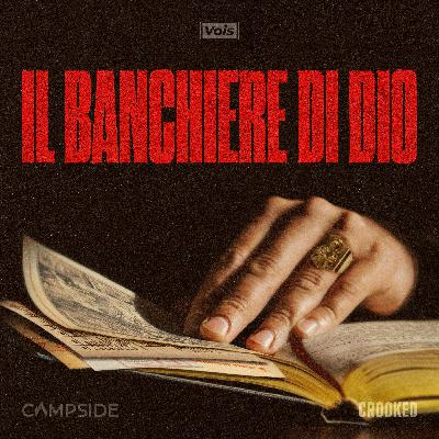 Sky Crime ospita Il Banchiere di Dio | La morte di un banchiere