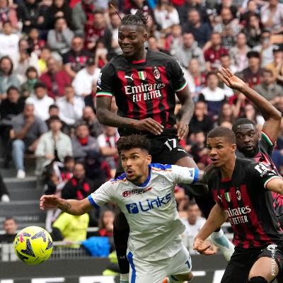Milan 2-0 Lecce