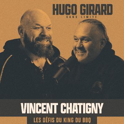 EP032 - Vincent Chatigny : Le roi du BBQ à Québec