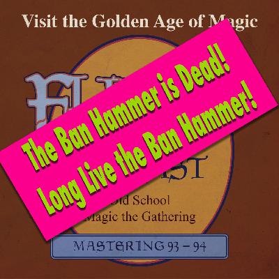 Episode 22.5 - The Annual B&R Episode with Mg