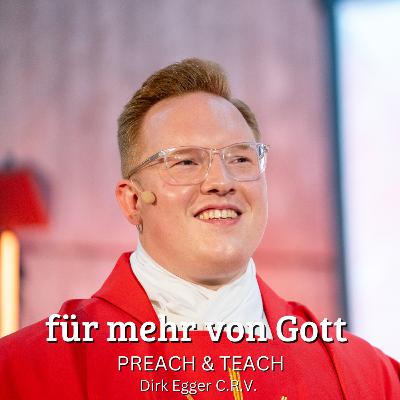 #154 Der Heilige Geist wirkt auch heute noch