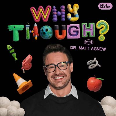 Why Though? is Coming Soon