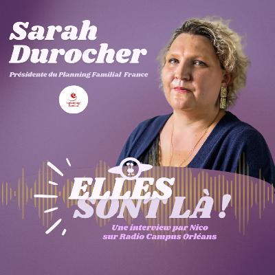 Elles sont là ! Sarah Durocher Elles sont là ! Sarah Durocher