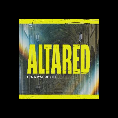 The Altar of Order | Jeff Lynch The Altar of Order | Jeff Lynch