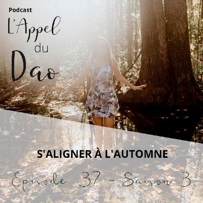 S'aligner a l'automne