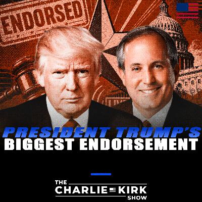 President Trump's Biggest Endorsement President Trump's Biggest Endorsement
