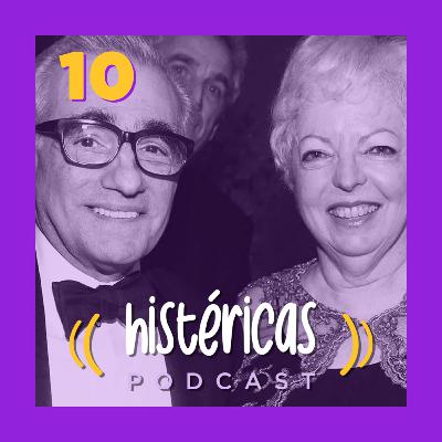 #10 - Thelma Schoonmaker: a montadora dos filmes do Scorsese #10 - Thelma Schoonmaker: a montadora dos filmes do Scorsese