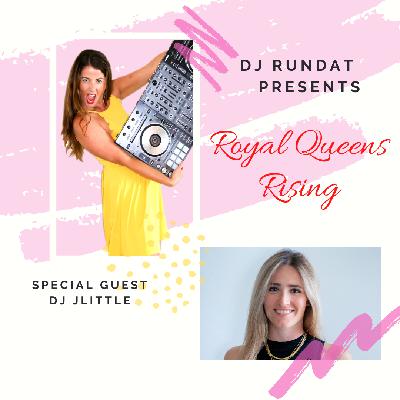 Ep. 3 DJ JLittle Discusses Her Journey Into DJing