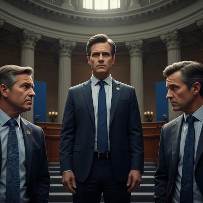 Ep. 6 - Exploring Political Complexity