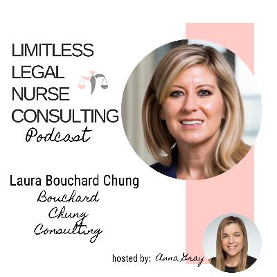 Re-Release Laura Bouchard Chung