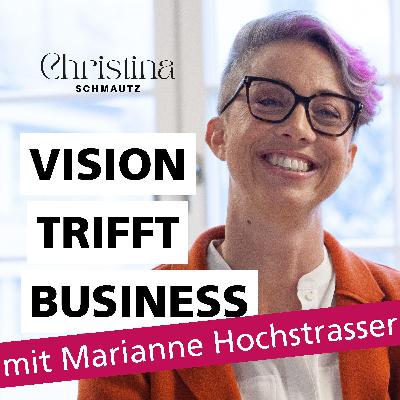 #68 Marianne Hochstrasser | Succes & Joy | Verkaufen mit Freude