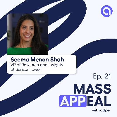 #21. Holiday Season Insights for Mobile App Advertising - Seema Shah (Sensor Tower) #21. Holiday Season Insights for Mobile App Advertising - Seema Shah (Sensor Tower)