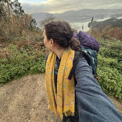 Hope DeLuca | A songwriter's lessons on a quiet Camino