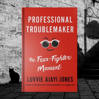 《Professional Troublemaker》成為「專業麻煩製造者」：為何有時我們需要惹點「好麻煩」