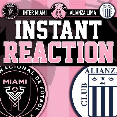 REACTION: Inter Miami lose to Alianza Lima, 3-0
